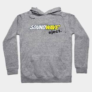 Soundwave, Eject. - Classic Hoodie